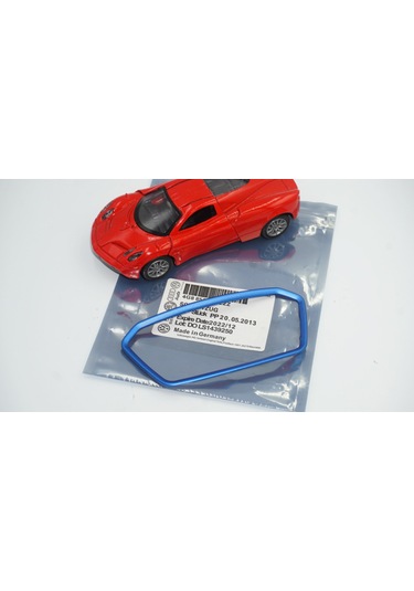 Dk Tuning A6 A7 A8 Direksiyon Göbeği 3m Mavi Çemberi Audi İle Uyu