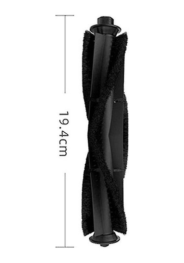 Teltree Uoni V980 Robot Süpürge Yedek Ana Fırça - Dayanıklı Ve Yüksek Kaliteli