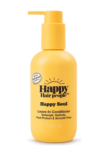 Happy Hair People Happy Soul Durulanmayan Saç Kremi 207 ML