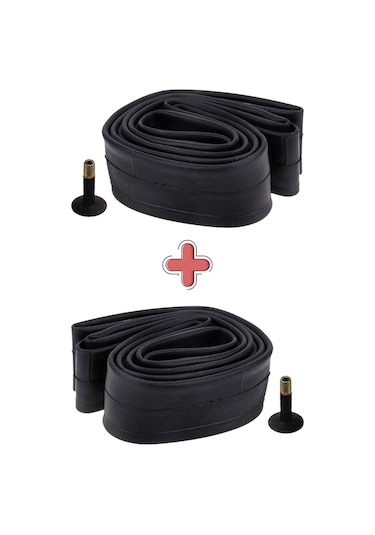 Bisiklet İç Lastik 24x1.95 2li Set - İç Lastik 24 Jant