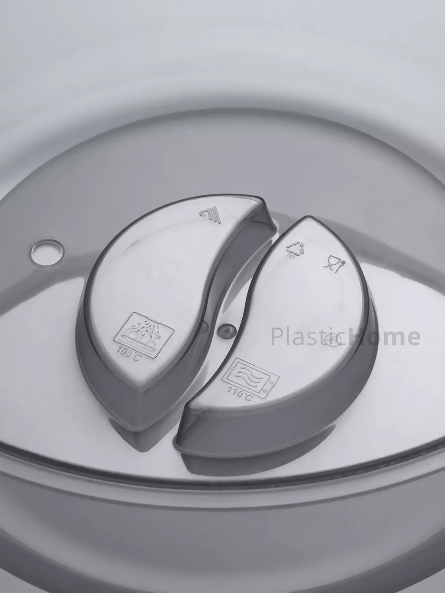 Al'ternativa Mikrodalga Kapağı 25 Cm 224285960 Beyaz