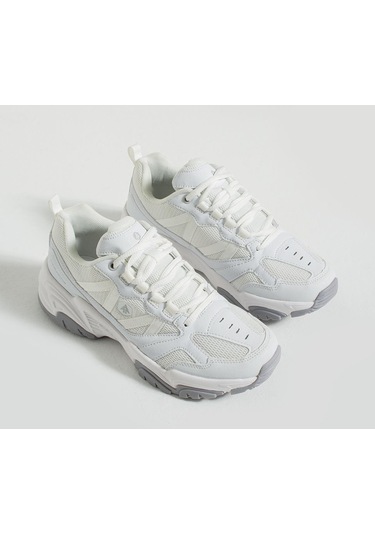 Hammer Jack 101 23324 Tokie Unisex Spor Ayakkabı Beyaz