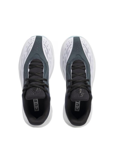 Under Armour 3028459 Curry Splash 25 Basketbol Sı Gri-siyah Erkek Spor Ayakkabı Gri-siyah