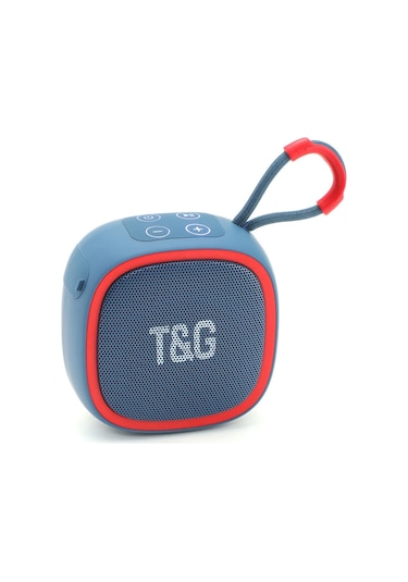 Tg Tg659 Usb/sd/fm/bluetooth Destekli Taşınabilir Wıreless Hoparlör