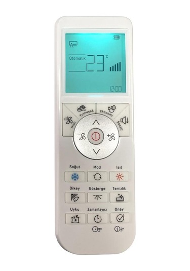 Beko Ekolojik 31225 A++ Klima Kumandası 1 Adet