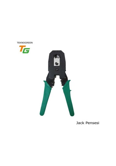 Teknogreen Tkt-100 Rj45.Rj11 Network Pensesi