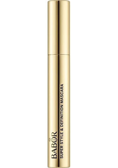 Babor Super Style & Definition Mascara Black Hacim Veren Maskara 8 Ml Diğer