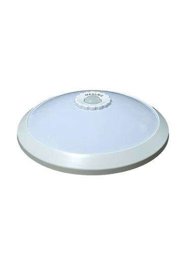 Maxled 360 Derece Sensörlü 18w Led Tavan Glop Armatür Mx-6114 Beyaz