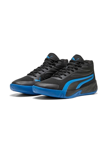 Puma Court Pro Basketball Unısex Ayakkabı 310829 08 Siyah