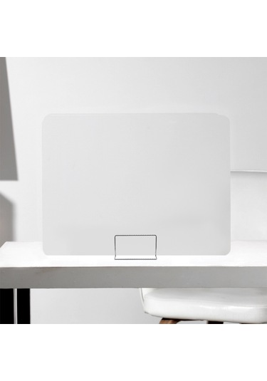 Xindoker 4mm Gümüş Çelik Masa Divitleri - Cam Panel Tutucu, Masa Ekranı Sabitleyici, Mobil Üstün Tutma Os4334 İle Uyumlu Gümüş