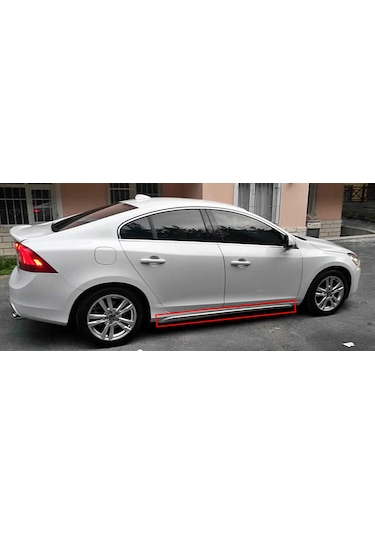 Volvo S60 R-design Marşpiyel Takımı