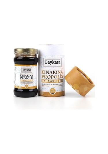 Baykara Propolis Keçiboynuzu Özü 380 G