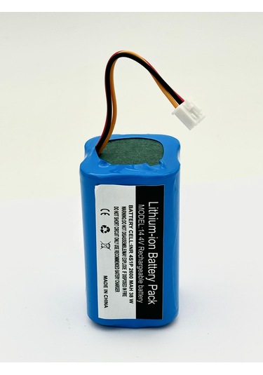 Liectroux C30b Robot Süpürge 2600 Mah Batarya