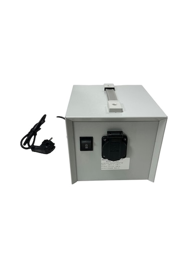 Mervesan 3000watt 220v-110v Ac-ac Dönüştürücü Konvertör Mt-3000
