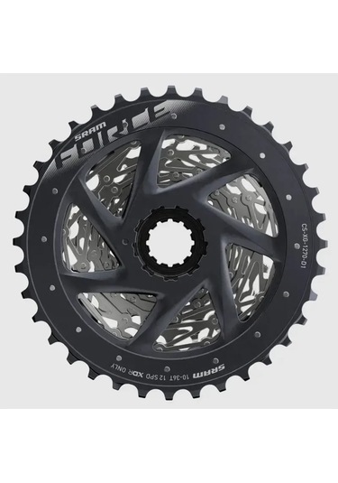 Sram Force Axs Xg-1270 12 Vites 10-30 Ruble Gümüş