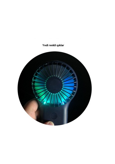 Aurora El Tipi Cepli Mini Fan 4