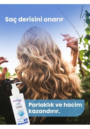 Estethicamed Saç Losyonu 150 ML