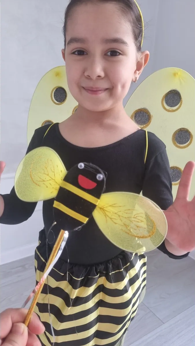 Bez Brenda Karnaval Kostümü: Arılar 277850061