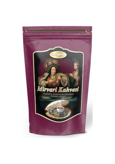 Tuğba Kuruyemiş Mirvari Kahvesi 220 Gr