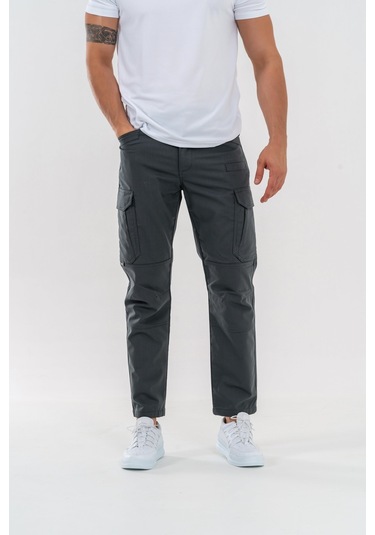 Pantolon Tactıcal - 502-653-antrasit Antrasit