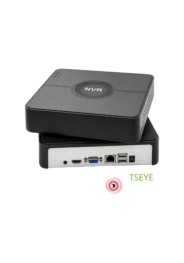 Tao Nvr-608 8 Kanal Nvr Kayıt Cihazı