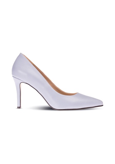 Deery Mavi Kadın Stiletto Mavi (539861247) Mavi