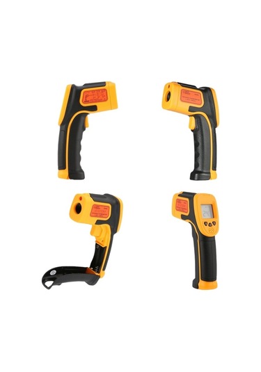 Smart Sensor As530 Hassas Sıcaklık Ölçme Cihazı-550 C