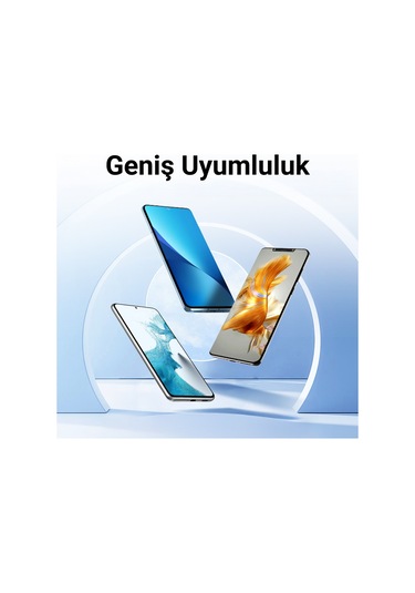 Rocoren Type-c To Usb-a Rgb Aydınlatmalı 3a Hızlı Şarj Ve Data Kablosu 1 Metre