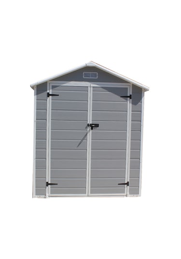 G-mark Bahçe Depolama Evi 6x5