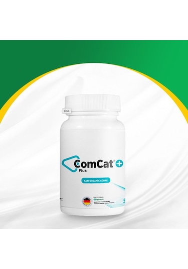 Comcat Plus 250 gr Organik Gübre