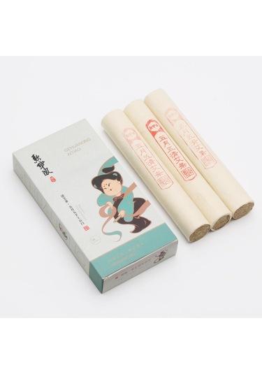 Homyl 3 Adet / Kutu Beş Yıl Saf Moxa Rulo Sopa Yakı İçin Eski