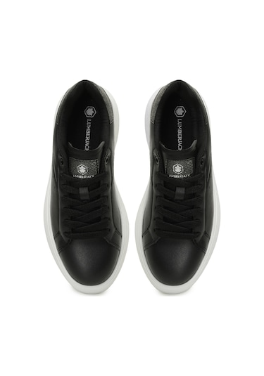Lumberjack Yeto 5fx Siyah Kadın Sneaker Siyah