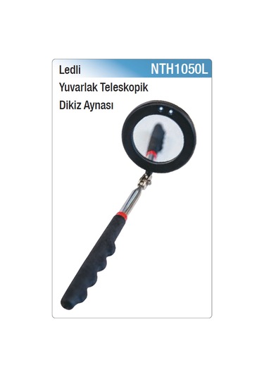 Nt Tools Nth1050l Yuvarlak Teleskopik Dikiz Aynası Ledli