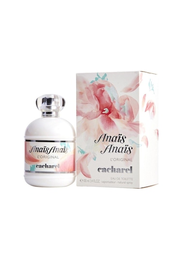 Cacharel Anais Anais Kad n Parfum EDT 100 ML Fiyatlar ve Ozellikleri