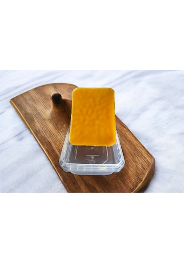 Katkısız Saf Balmumu 250 Gr. Sarı