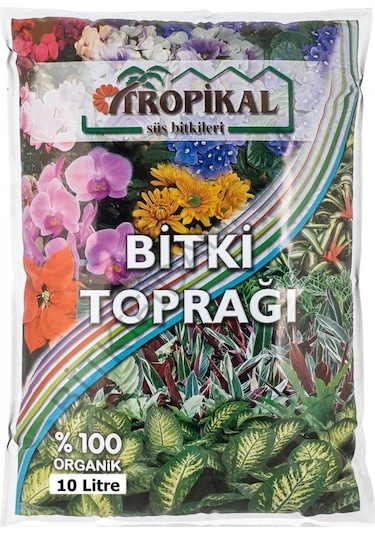 Bitki Toprağı 10 L