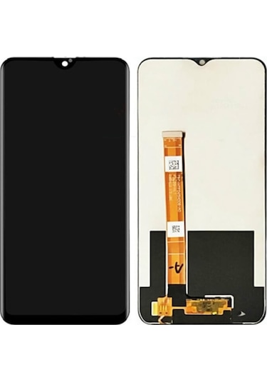 Realme 5I Lcd Ekran + Dokunmatik