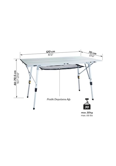 Uquip Set Boldy 3'lü Large Combo Set Gri