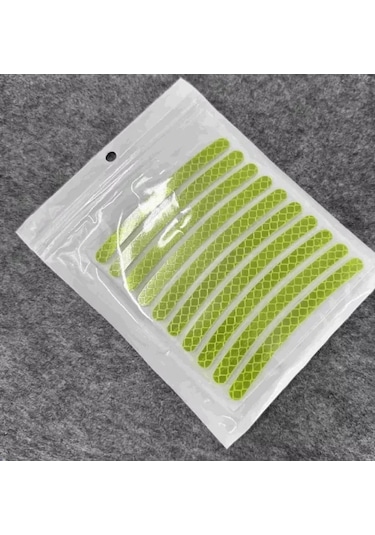 Taktik Jantlar İçin Yansıtıcı Çıkartmalar 183956916