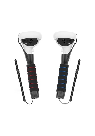 Amvr Quest 2/quest/rift S Kontrol Cihazları Uzantıları İçin Aksesuarlar