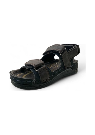 109 Erkek Çocuk Sandalet Kahve