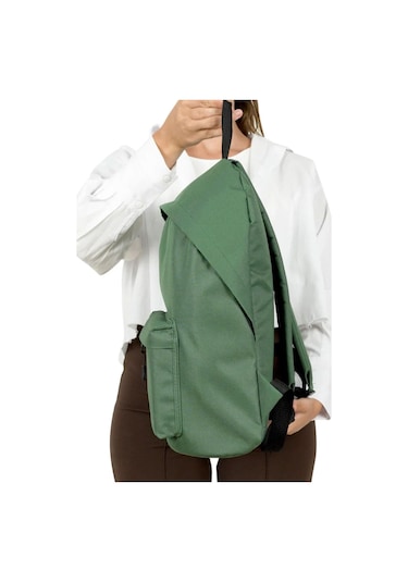 Rakerplus Yeşil 42x29x14 Cm Unisex Klasik Sırt Okul Çantası