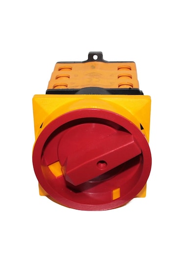 OPAŞ 5X80A 0-1 Kilitli Şalter