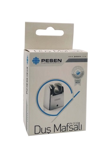 Duş Mafsalı Ayarlı Krom