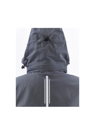 Mapamyumco Windbreaker Kadın Ceket-füme