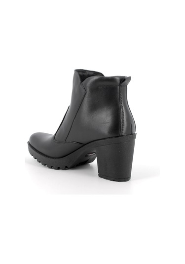 Bot Kadın Diğer 6661400 Igı&co Dvı 66614 Nappa Soft Nero Siyah