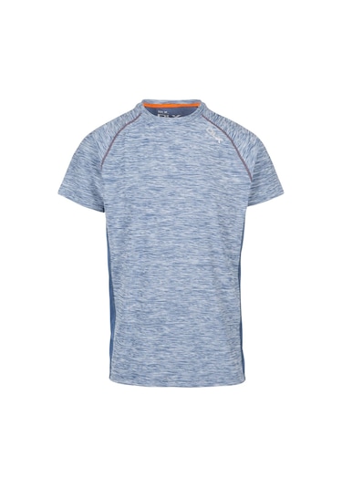 Trespass Matotstr0009 Cooper Dlx Active Top Erkek Tişört Mavi