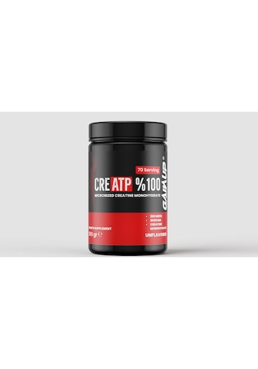Gainup Creatp Creatin 350gr Aromasız + Nitromen 21 Şase + Shaker Avantaj Paketi Aromalı