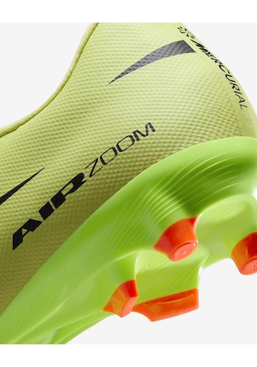 Nike Mercurial Vapor 16 Academy Fg/mg Erkek Krampon Fq1458-300 Yeşil