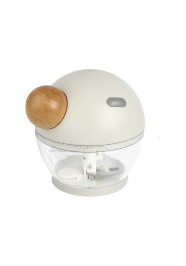 Dancemonkey Basit Ev Mutfak Sarımsak Ezici-beyaz Beyaz